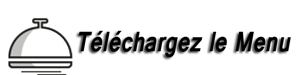Télécharger le menu